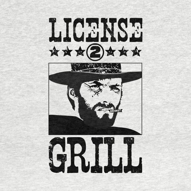 License to Grill BBQ Bounty-Griller by dave-ulmrolls